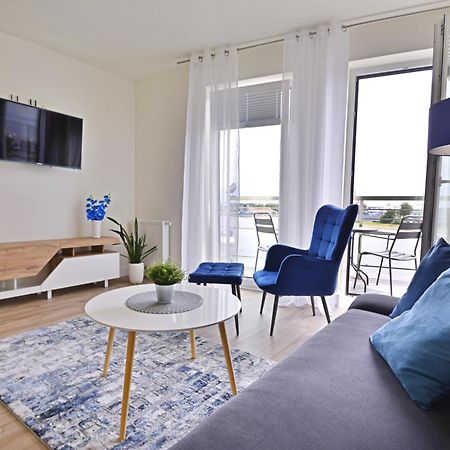 Świnoujście Sunset Apartments - Villa Concha - Parking - Widok Na Port! מראה חיצוני תמונה