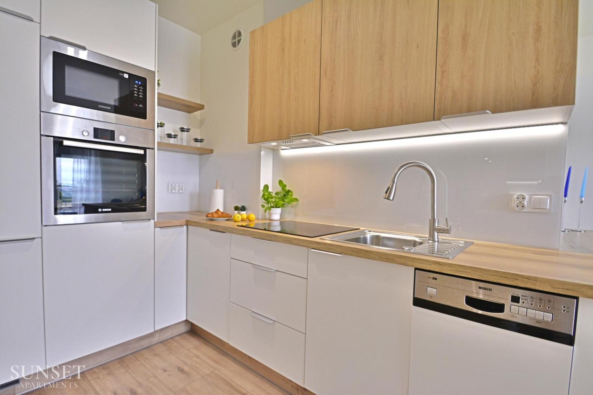 Świnoujście Sunset Apartments - Villa Concha - Parking - Widok Na Port! מראה חיצוני תמונה