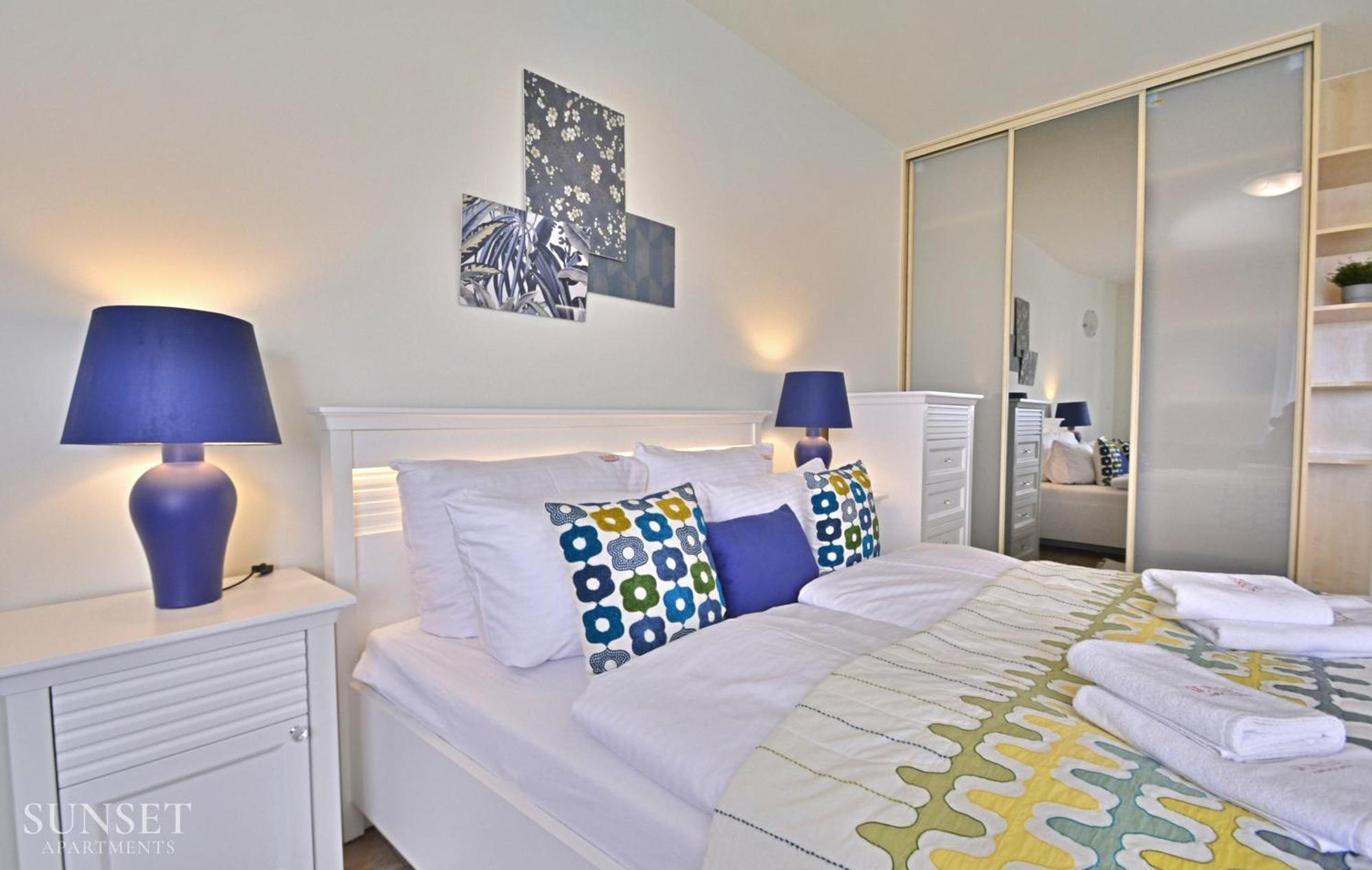 Świnoujście Sunset Apartments - Villa Concha - Parking - Widok Na Port! מראה חיצוני תמונה