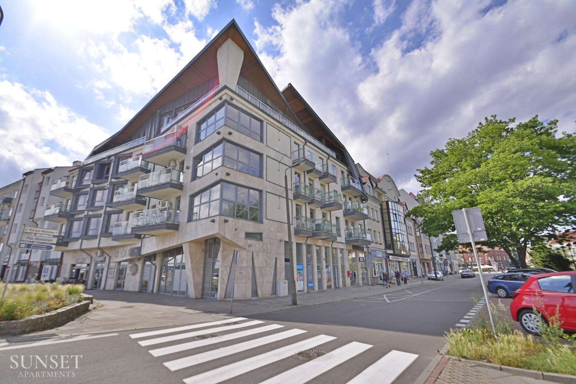 Świnoujście Sunset Apartments - Villa Concha - Parking - Widok Na Port! מראה חיצוני תמונה