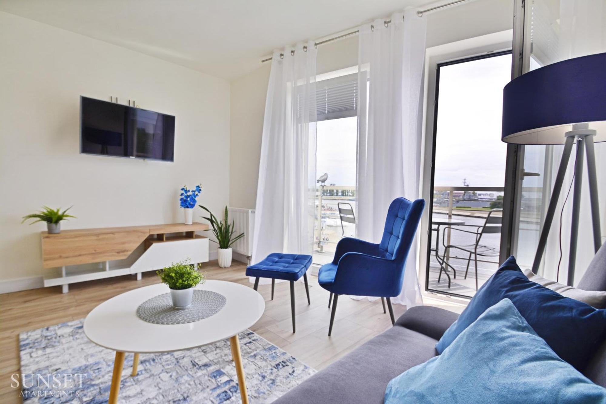 Świnoujście Sunset Apartments - Villa Concha - Parking - Widok Na Port! מראה חיצוני תמונה